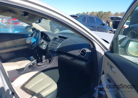 2009 Mazda Mazda6 I Grand Touring из США, поврежденный, VIN 1YVHP82AX95M40238